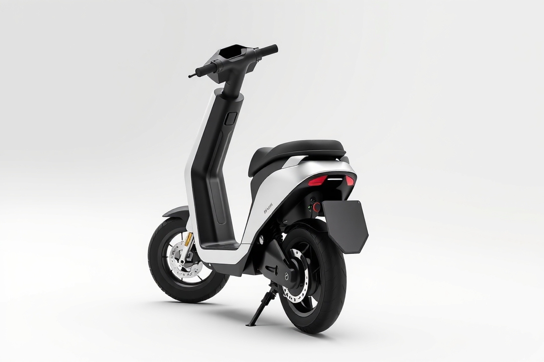 Xiaomi Lança Nova E-Scooter Potente com Integração Apple Find My 1 xiaomi e scooter apple find my lancamento