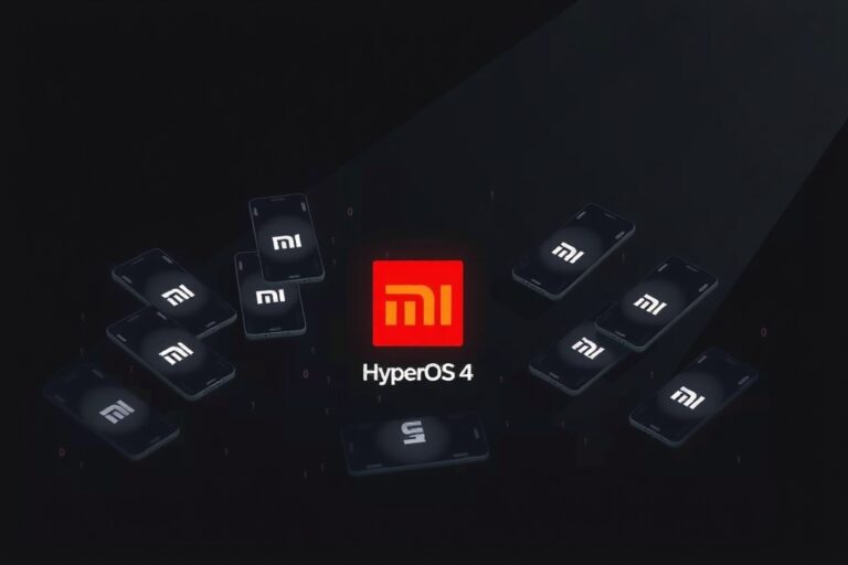 Xiaomi encerra suporte para 12 celulares com HyperOS 4 como atualização final