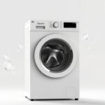 xiaomi lanca lavadora inteligente 12kg alta eficiencia