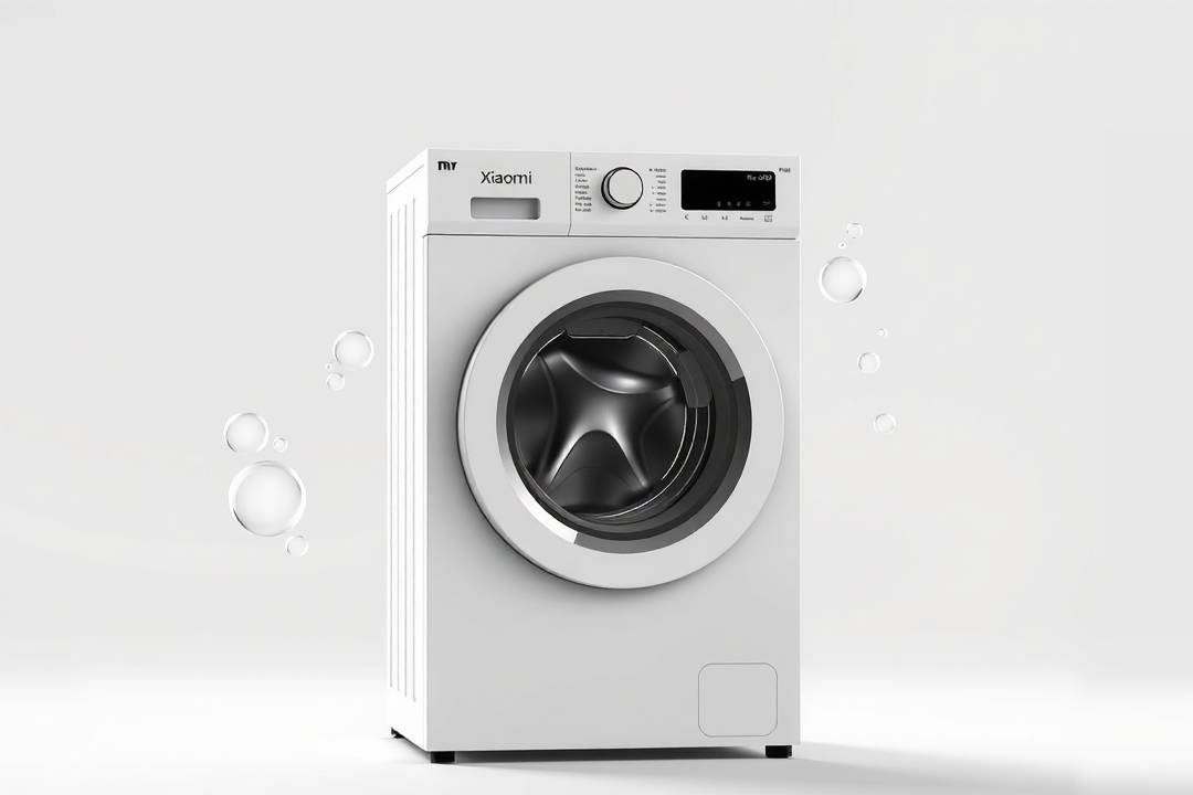 Xiaomi Lança Lavadora Inteligente de 12 kg com Alta Eficiência de Lavagem
