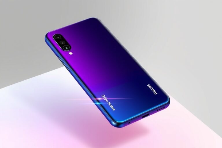 Xiaomi lança linha Redmi Note 15 globalmente com câmera de 200 MP e recarga de 100W