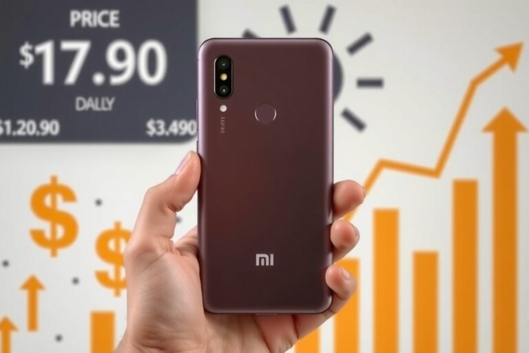Xiaomi mantém foco em smartphones de US$ 100 apesar do aumento global de custos