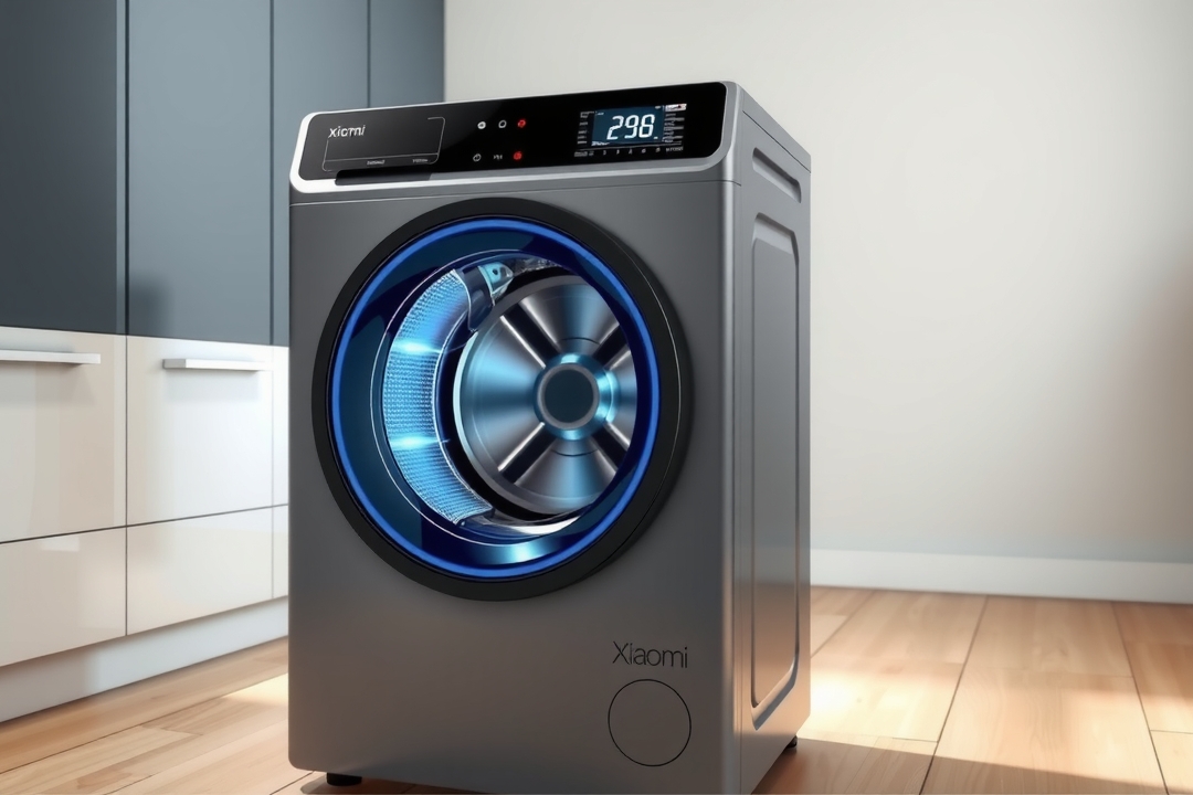 Xiaomi Lança Máquina de Lavar Pro com Tecnologia ‘Super Eletrólise’ para Remoção de Manchas