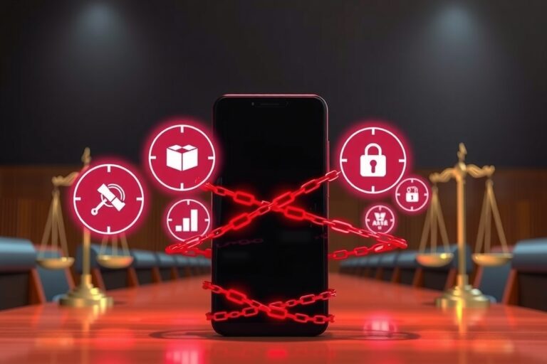 Xiaomi Enfrenta Onda de Processos por Violação de Patentes em Celulares