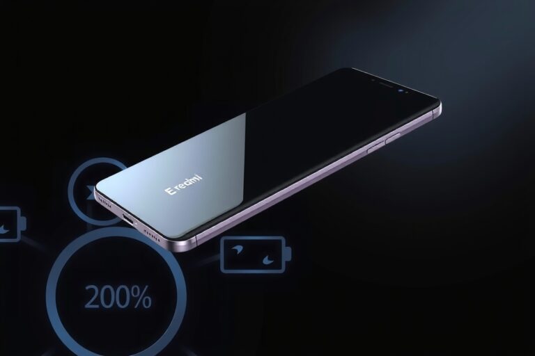 Xiaomi revela design completo e bateria de 9.000mAh do Redmi Turbo 5 Max