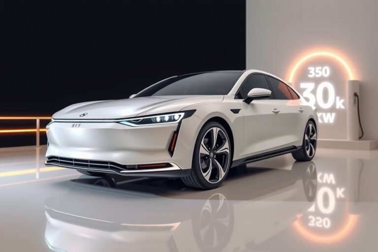 Xiaomi SU7 2026: Sedã Elétrico Chega com Autonomia de 902 km e Recarga Ultrarrápida