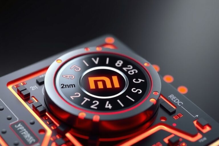 Rumor: Chipset Xiaomi XRing O2 não usará processo de 2nm