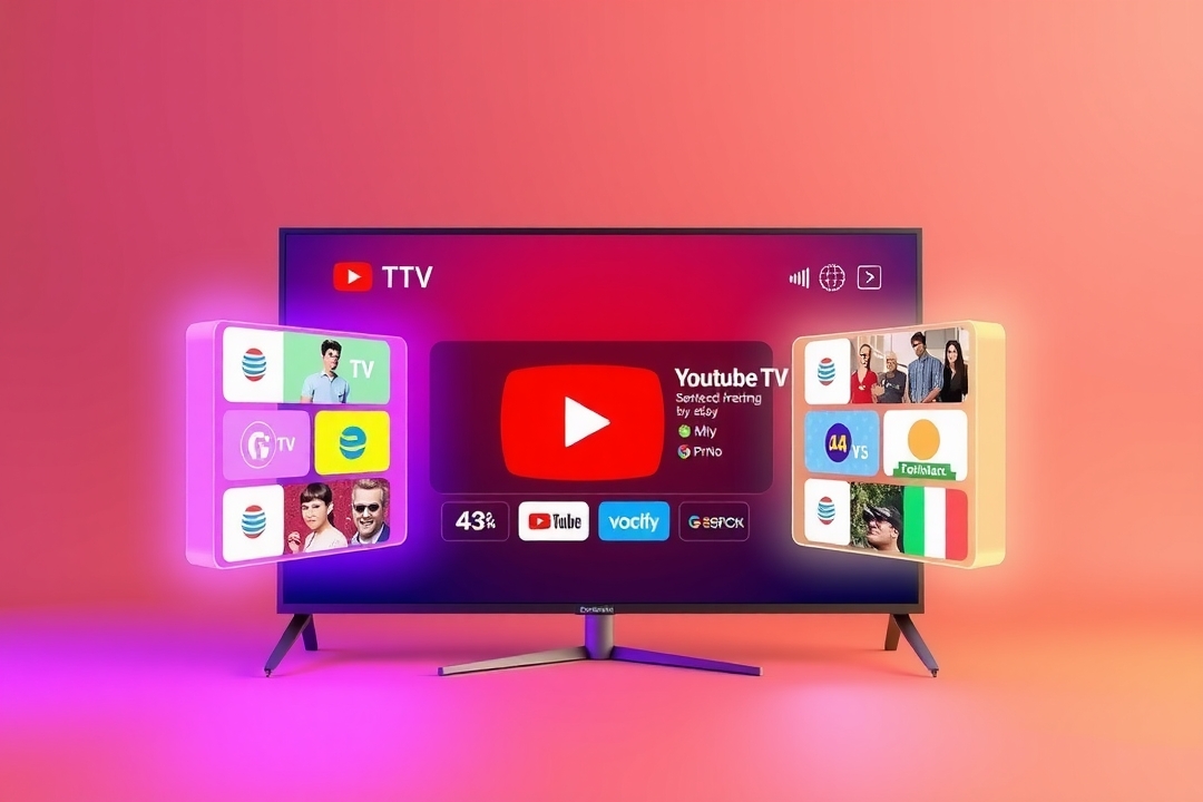 YouTube TV lança planos personalizados e modo multicanal 1 youtube tv planos personalizados multicanal