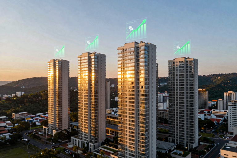 BH 2026: 5 Bairros com Potencial Máximo de Investimento Imobiliário