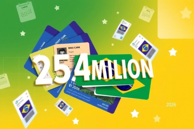 Abono Salarial 2026: Consulta para 25,4 Milhões Começa Hoje!