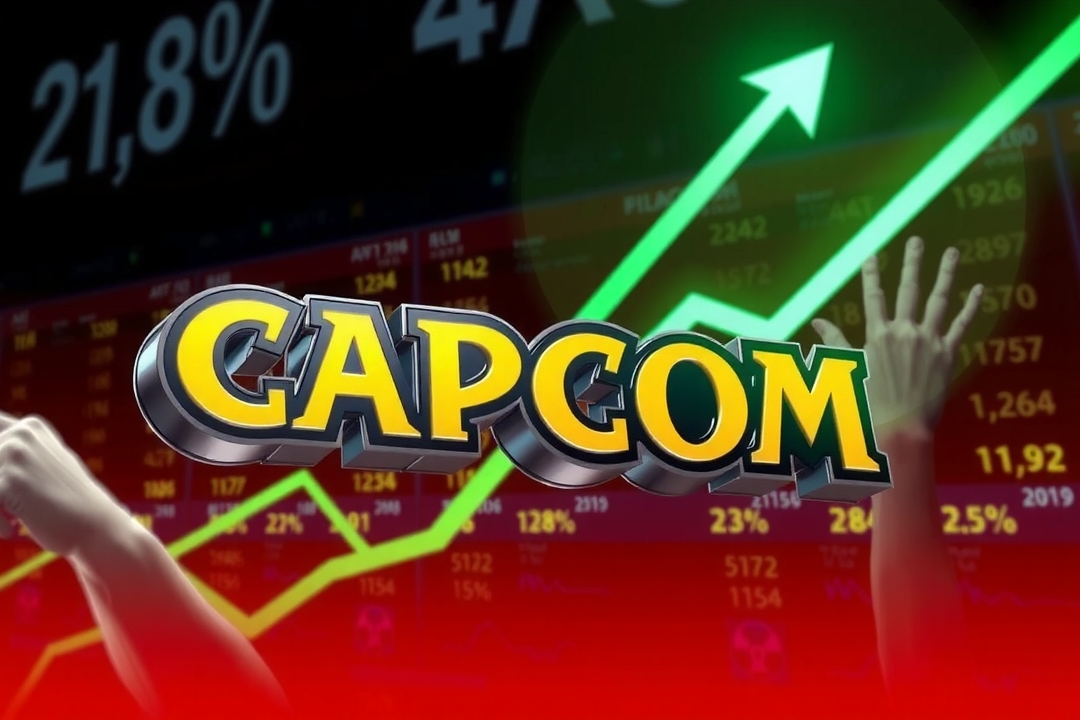 Ações da Capcom Disparam Impulsionadas por Rumores de Resident Evil 1 acoes capcom disparam resident evil requiem