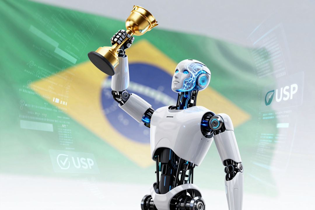 IA da USP: Chatbot contra Fake News Vence Desafio Global 1 alunos usp criam ia contra fake news vencem desafio internacional