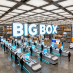 amazon mega aposta big box omnichannel