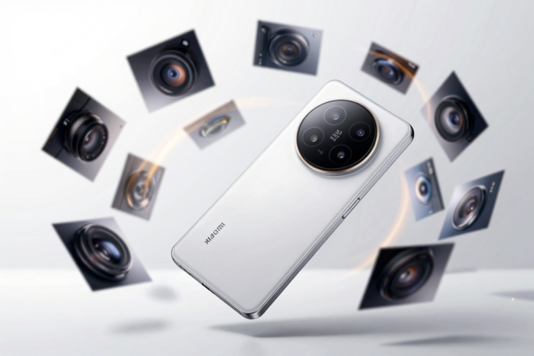 Análise: Xiaomi 17 Ultra entrega 70+ fotos com zoom óptico contínuo