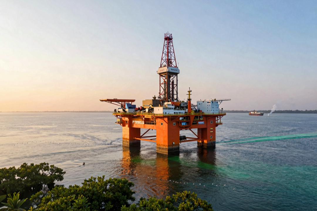 anp autoriza petrobras retomar perfuracao foz amazonas