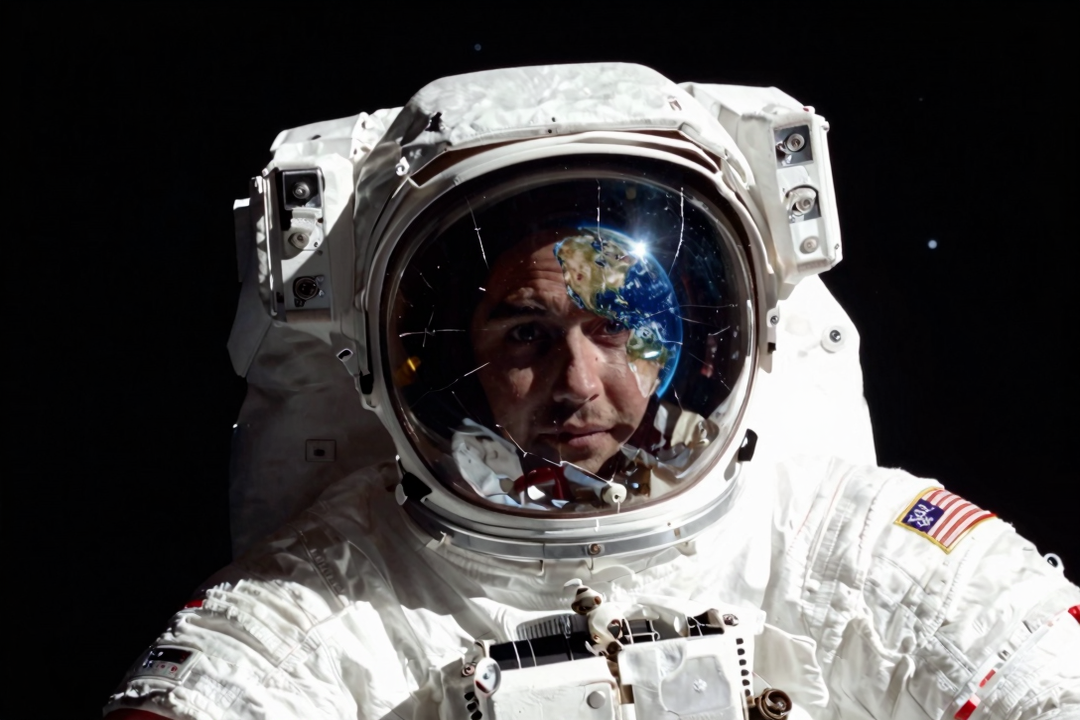 Astronauta da NASA Alerta: Terra é uma “Grande Mentira”