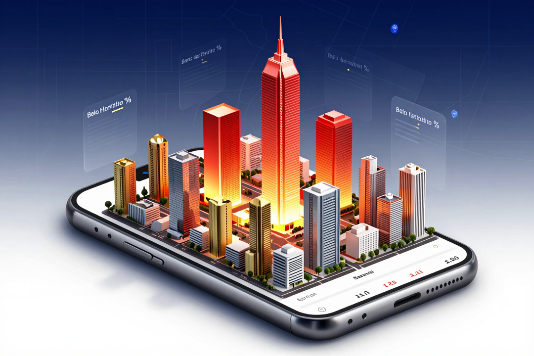 Barro Preto Dispara: Veja Bairros de BH com Aluguel Mais Caro