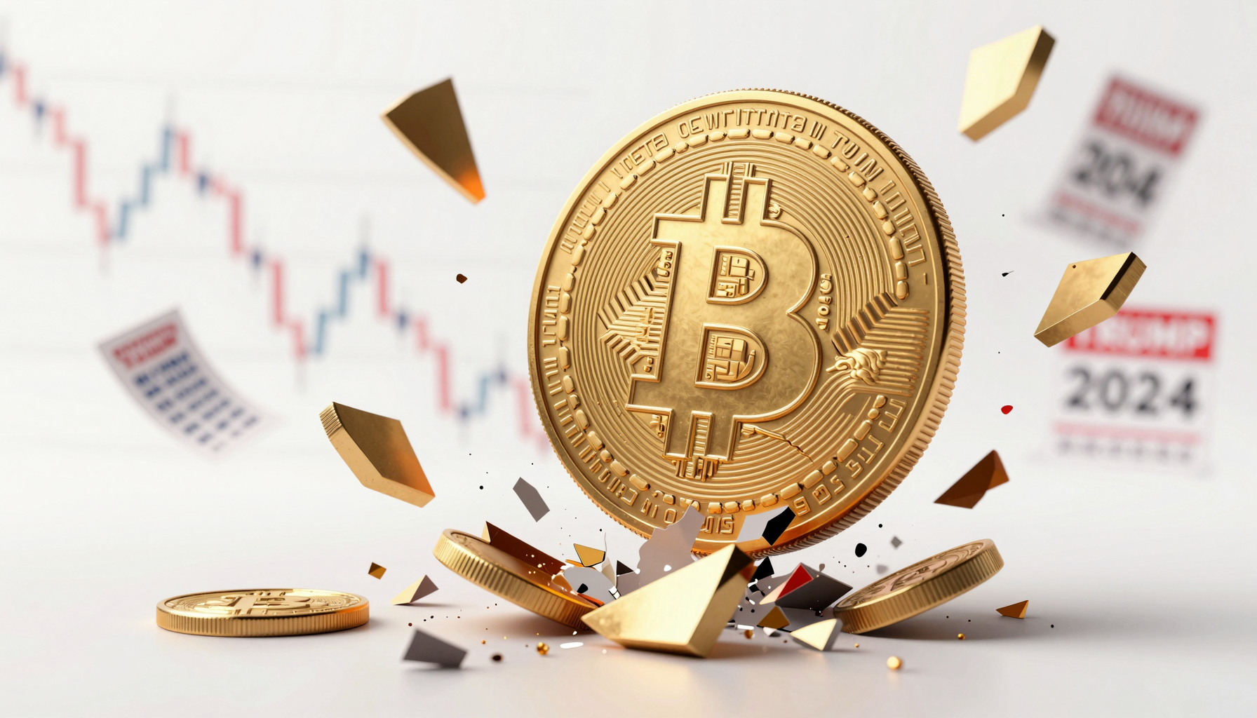 bitcoin despenca cripto toca minima pos eleicao trump