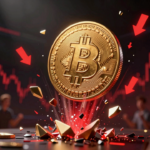 bitcoin em xeque fed rigido e liquidacoes em massa