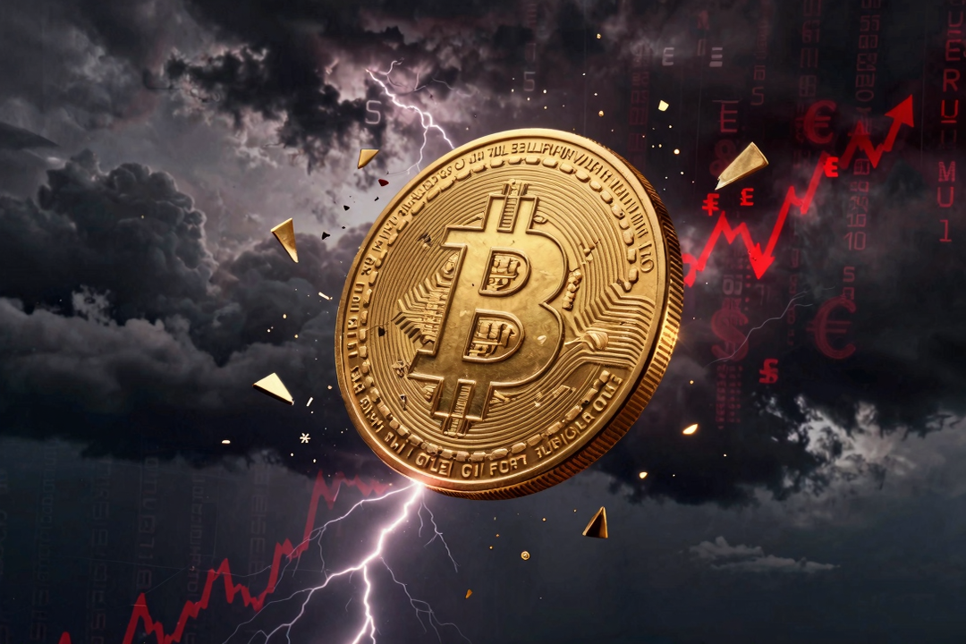 bitcoin sob pressao estresse global mercados