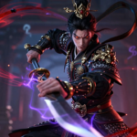 black myth zhong kui trailer gameplay historia mitologia ps5