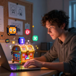 bobo e o bau dos pesadelos jogo 3d portugues solo