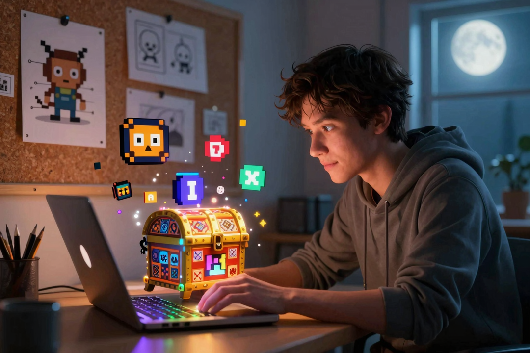 bobo e o bau dos pesadelos jogo 3d portugues solo