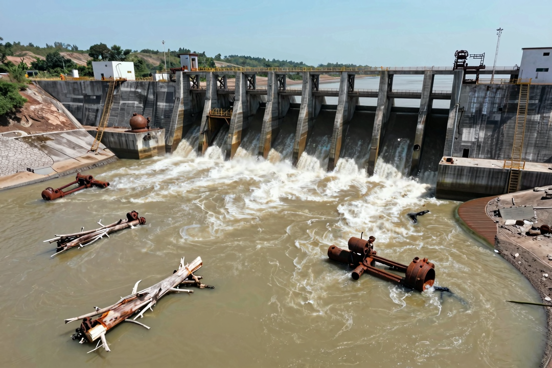 brasil desperdica energia quase belo monte