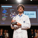 brasileiro ganha premio alemanha pesquisa ia diagnostico mental
