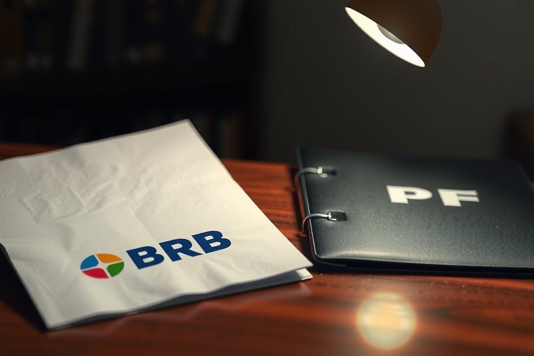 BRB Entrega Relatório com ‘Achados Relevantes’ à PF no Caso Master