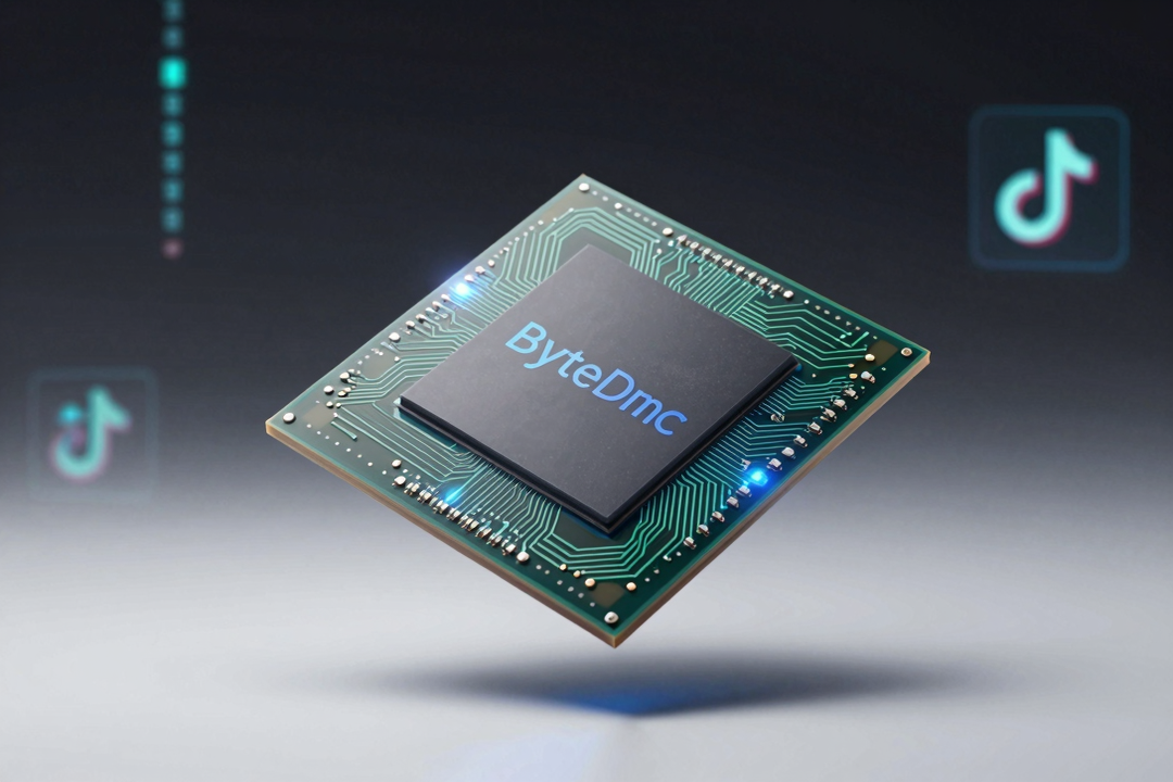 byte dance dona do tiktok fecha com samsung para fabricar chip de ia