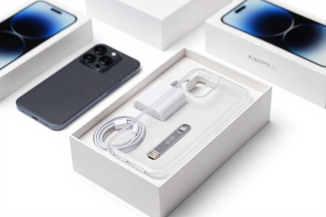 caixa xiaomi 17 ultra vaza acessorios revelados