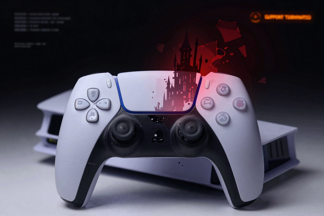 capcom retira suporte ps5 pro resident evil village