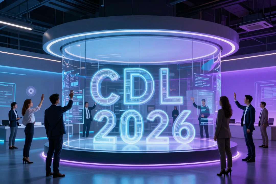 CDL Abre Inscrições para Debater Varejo, IA e Inovação em 2026 1 cdl abre inscricoes cenarios tendencias 2026 varejo ia