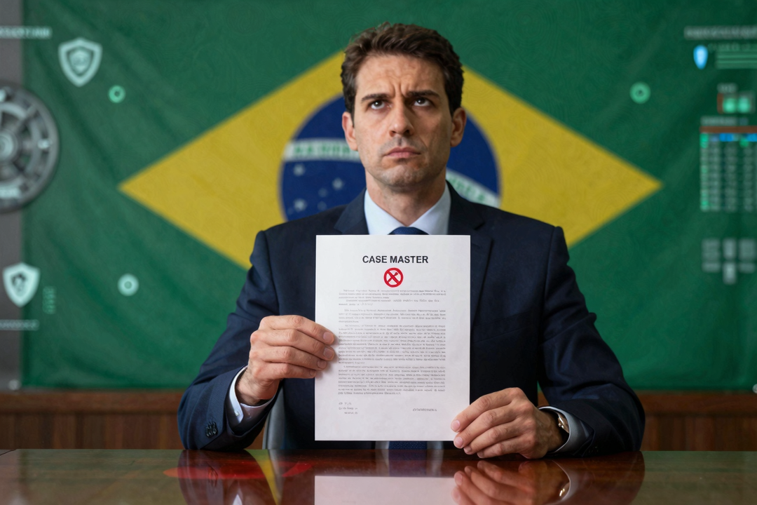 CEO do Santander: Brasil Não Pode Aceitar Novo Caso Master