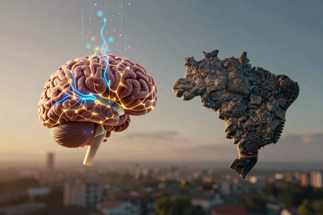 Estudo Revela: ChatGPT Reforça Viés e Vê Sul Mais Inteligente que Norte