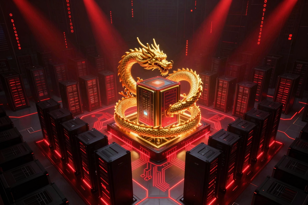 china avance rapido regras governo dominar ia