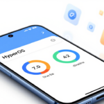 como verificar tempo de tela no xiaomi hyperos