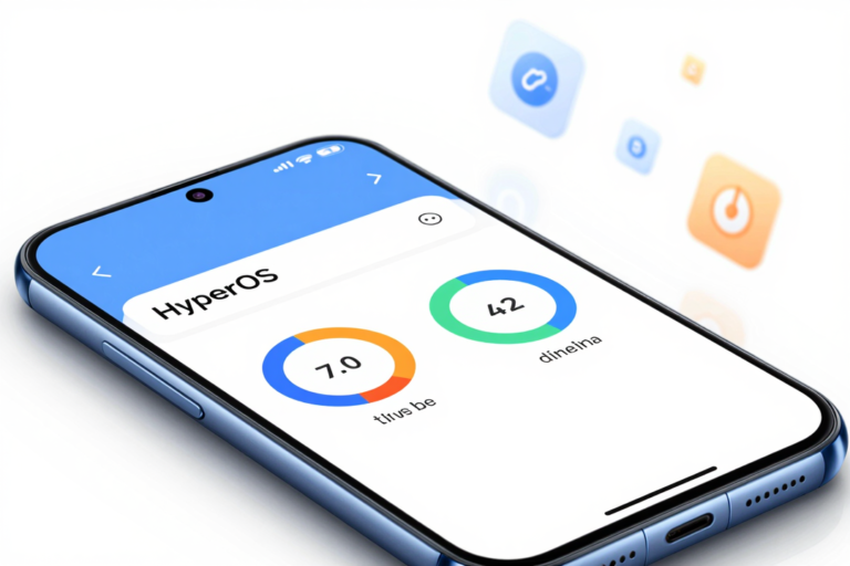 HyperOS: Onde Ver Seu Tempo de Tela e Gerenciar o Uso