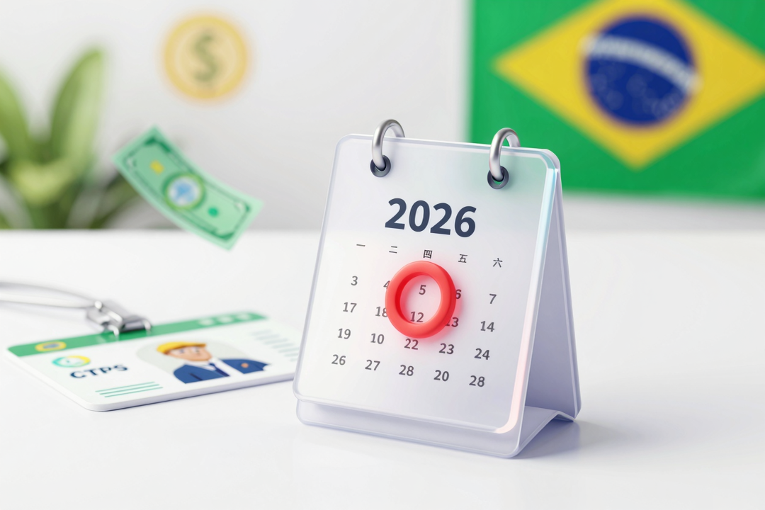 Consulta Abono Salarial 2026: Saiba Quem Tem Direito e Datas