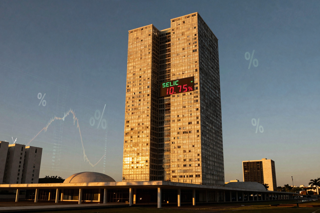 copom corte selic marco magnitude aberta