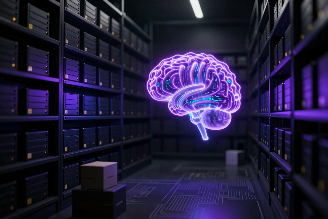 Corrida da IA Seca Estoques: HDs e SSDs Disputados Podem Encarecer PCs