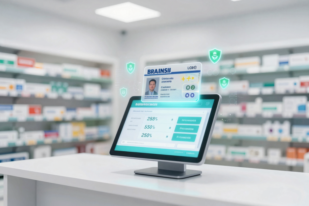 CPF na Farmácia em 2026: O Que Muda nos Descontos e na LGPD?