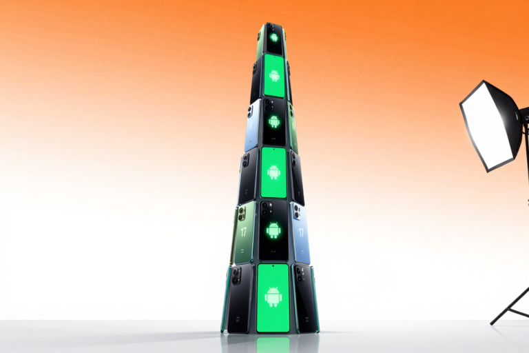 Mais de 70 Xiaomi, Redmi e POCO Elegíveis para Android 17