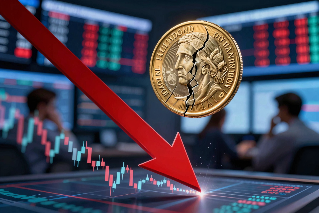 Dólar a R$ 5,25: Bolsa Cai em Correção Após Recorde Histórico