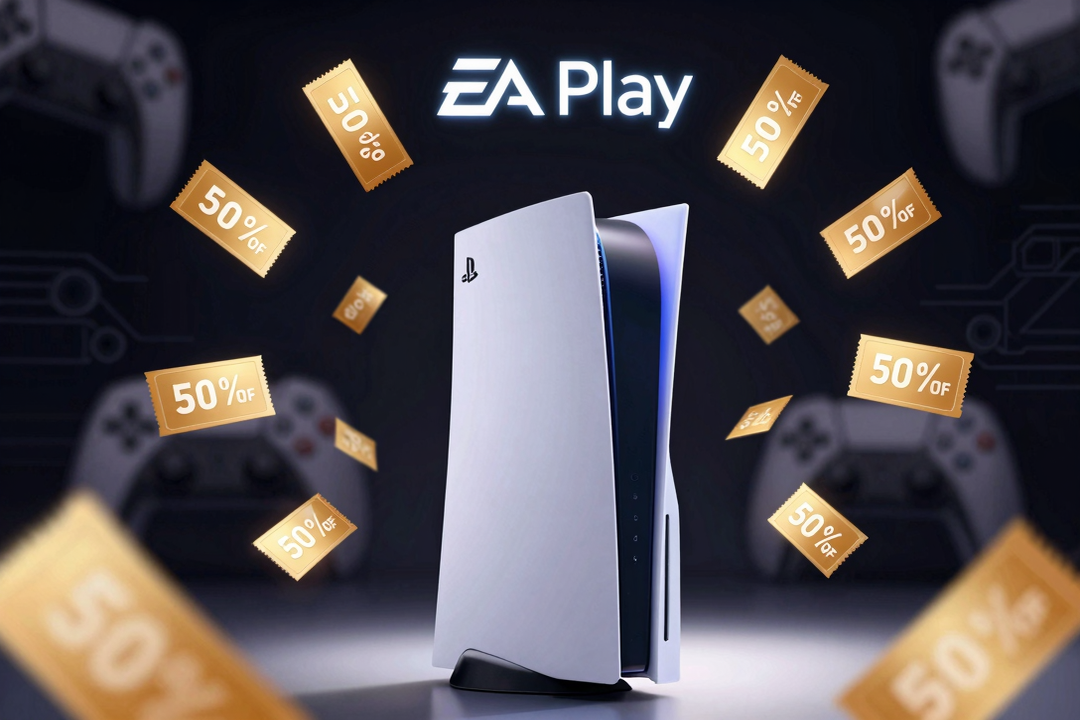 EA Play 12 Meses com 50% OFF na PS Store! Oferta Imperdível 1 ea play 12 meses 50 desconto ps store