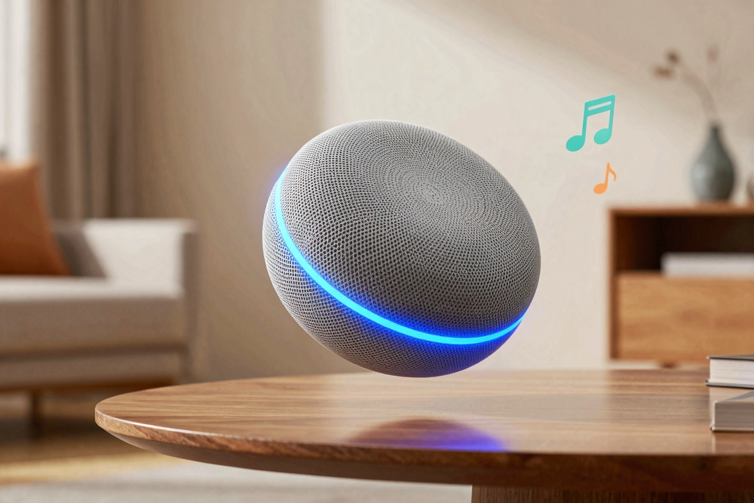 echo dot max super desconto amazon caixa som inteligente