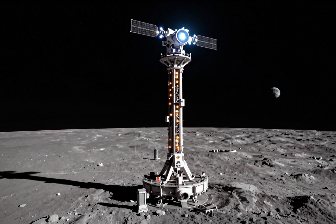 elon musk lua catapulta satelites