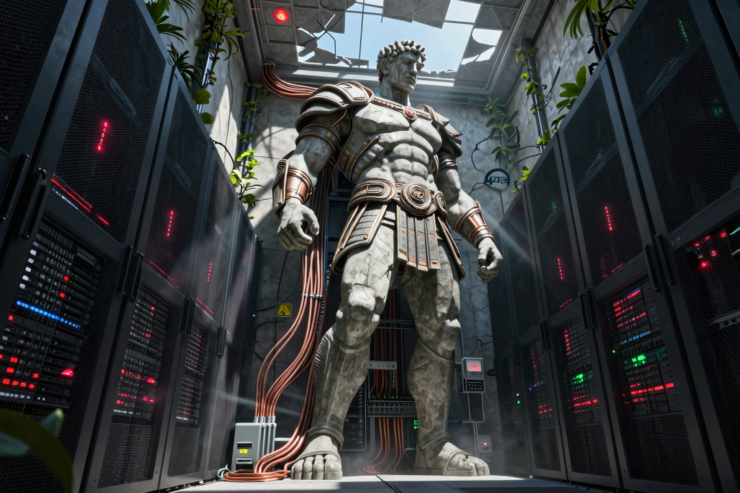 Ascenty: Energia é o Calcanhar de Aquiles dos Data Centers no Brasil