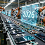 escassez chips idc preve colapso producao celulares 2026